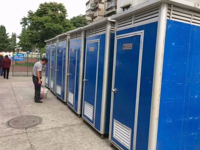 德城移动洗手间租赁