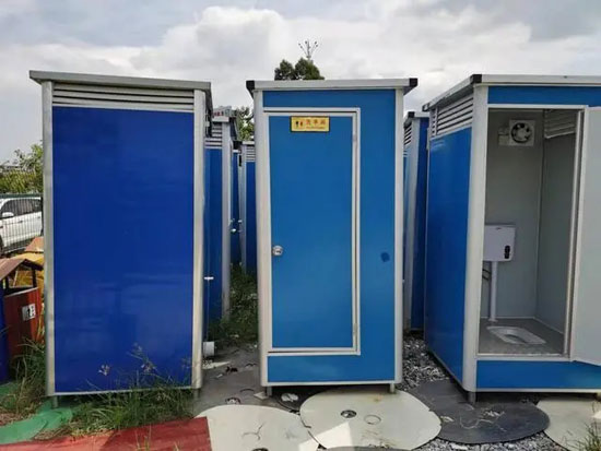 德城移动卫生间出租